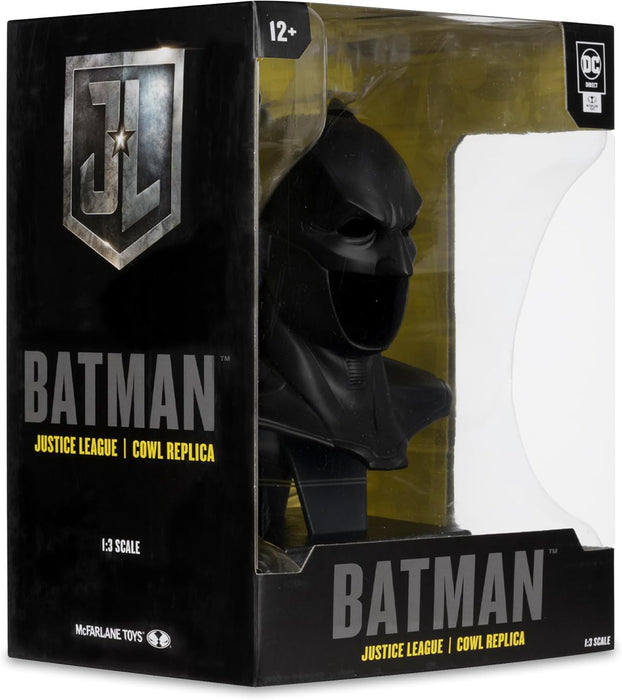 McFarlane DC Direct Batman (Justice League) Cowl Replica 1:3 Scale Toys