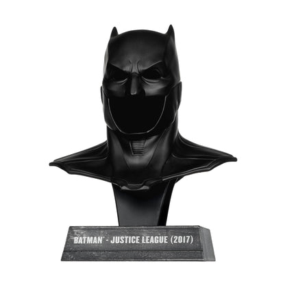 McFarlane DC Direct Batman (Justice League) Cowl Replica 1:3 Scale Toys