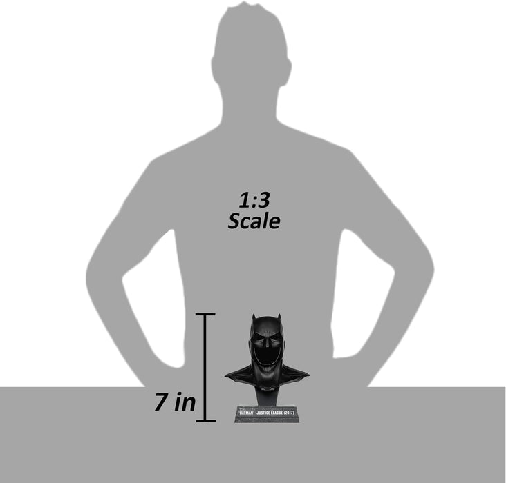 McFarlane DC Direct Batman (Justice League) Cowl Replica 1:3 Scale Toys