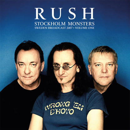 Stockholm Monsters - Volume 1