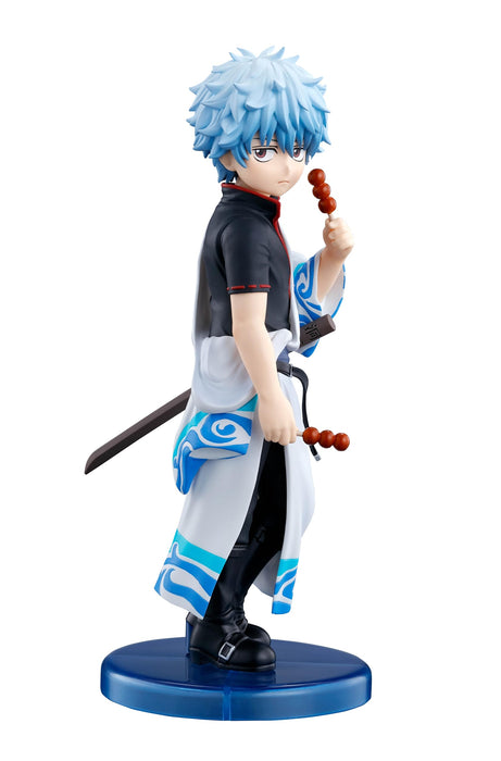 Gintama Adokenette Pvc Statue Sakata Gintoki 14 Cm
