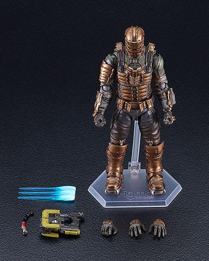 Good Smile Company Dead Space: Isaac Clarke Figma Action Figure