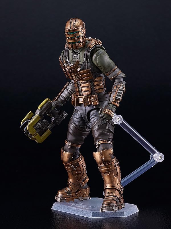 Good Smile Company Dead Space: Isaac Clarke Figma Action Figure