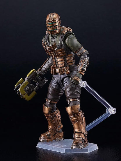 Good Smile Company Dead Space: Isaac Clarke Figma Action Figure