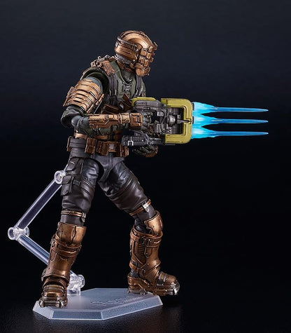 Good Smile Company Dead Space: Isaac Clarke Figma Action Figure