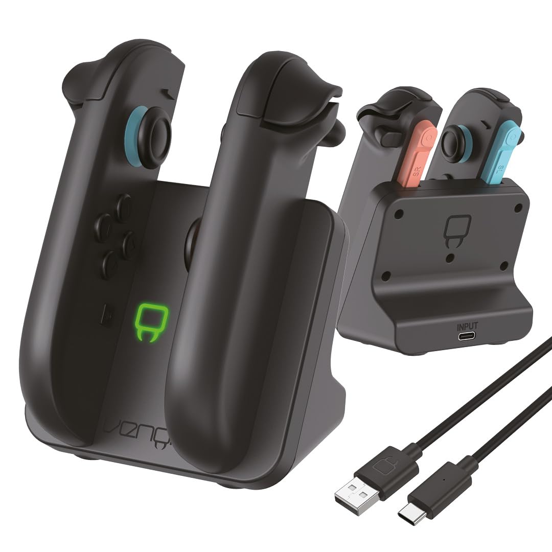 CHARGING STATION FOR SWITCH 2