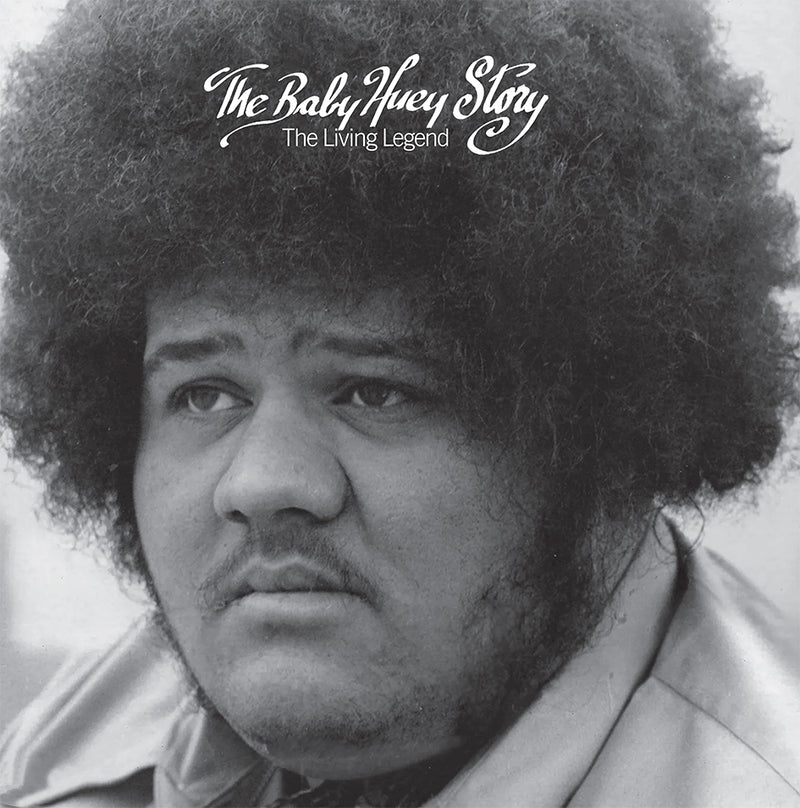 The Baby Huey Story: The Living Legend