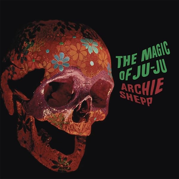Magic Of Ju-Ju