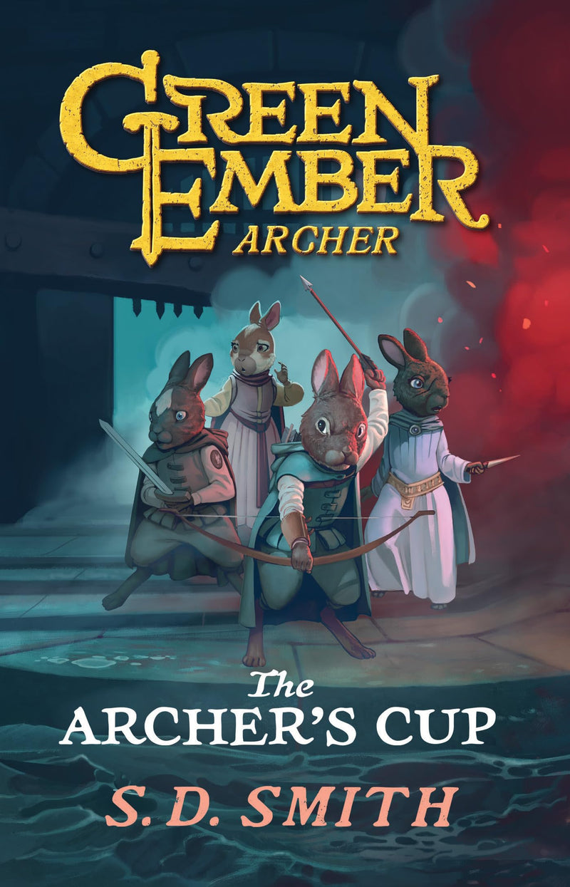 The Archer’s Cup (Book III) : Green Ember: Archer