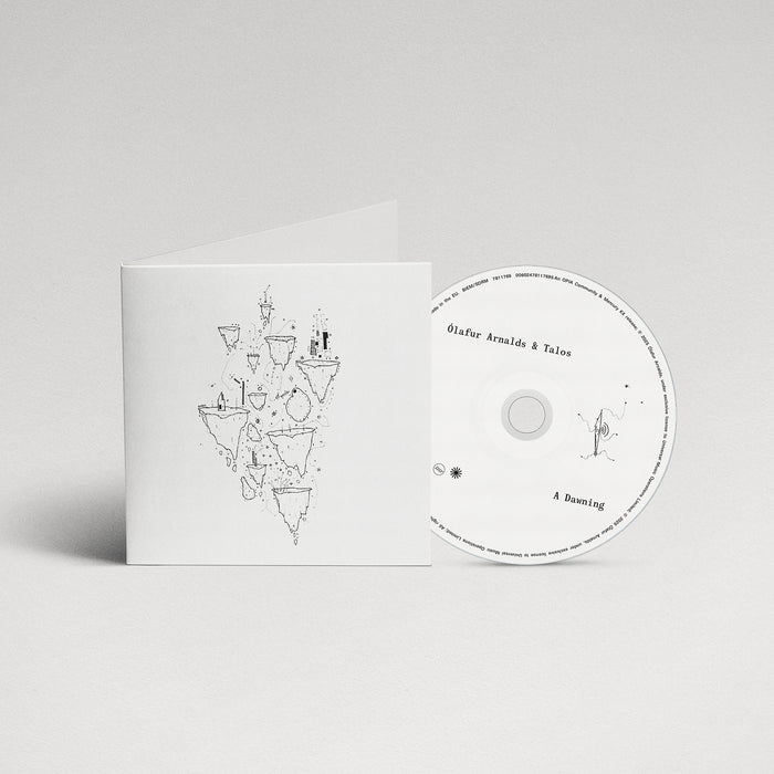 Olafur Arnalds & Talos: A Dawning