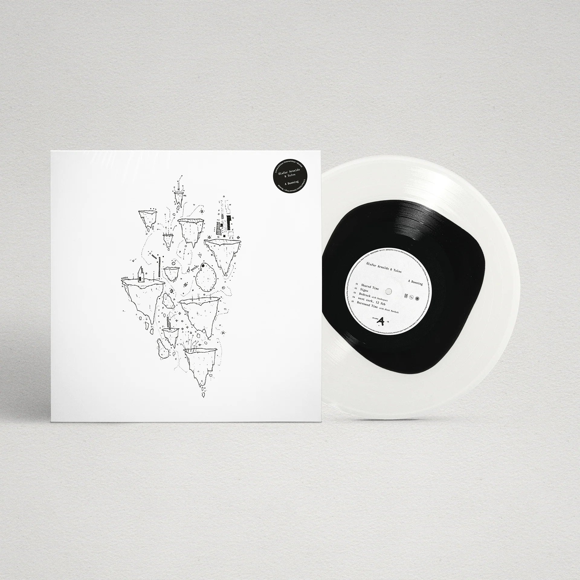 Olafur Arnalds & Talos: A Dawning