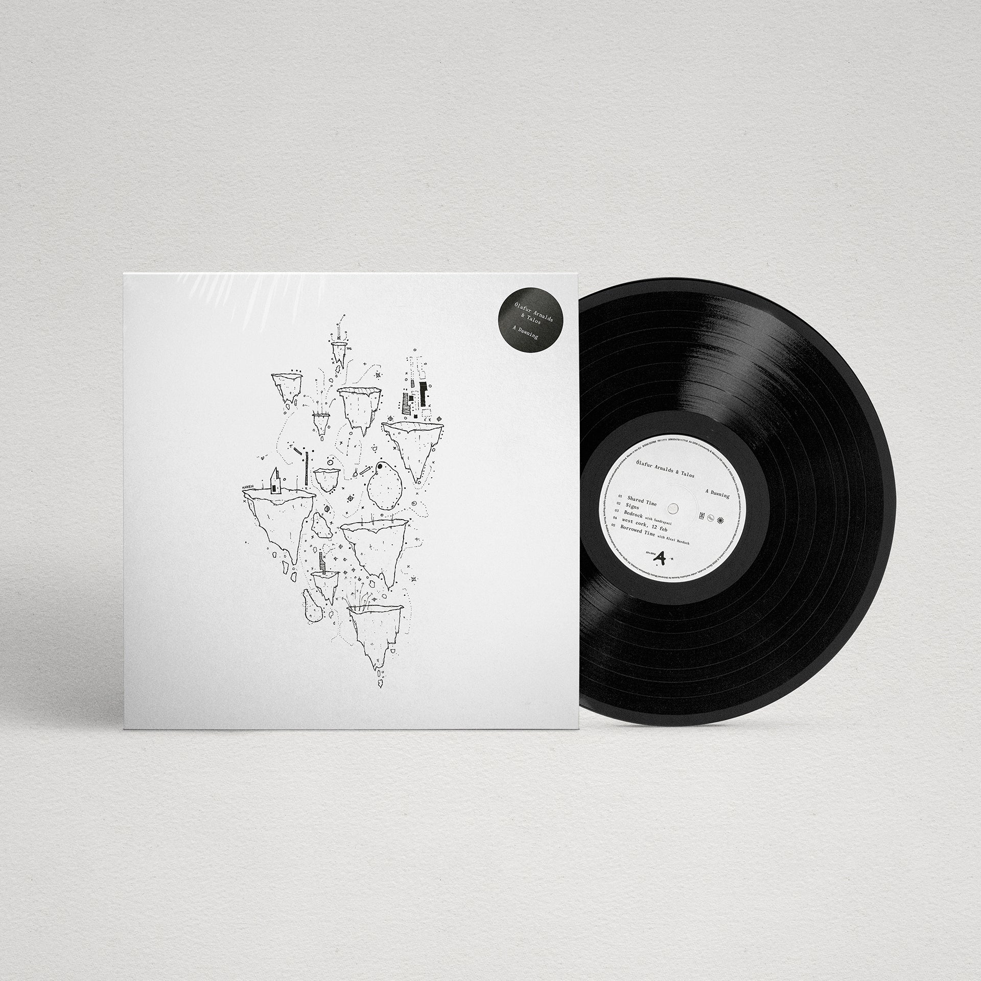 Olafur Arnalds & Talos: A Dawning