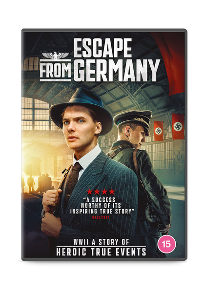 Escape from Germany