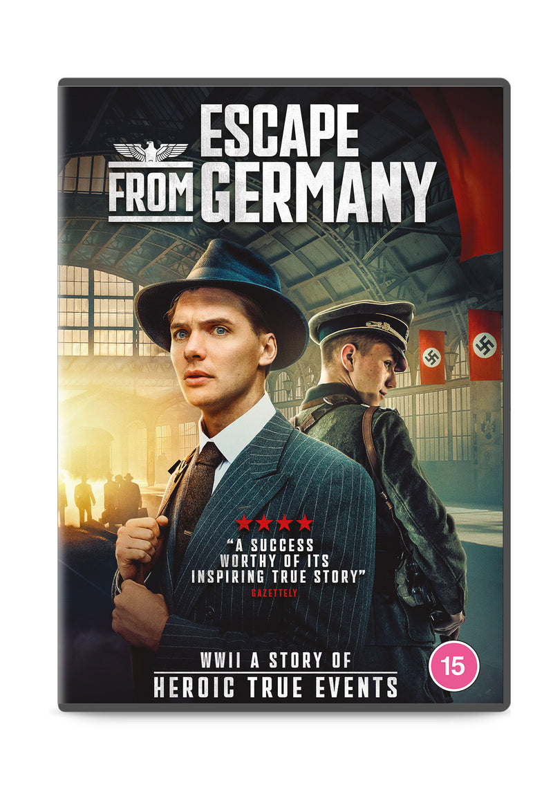 Escape from Germany