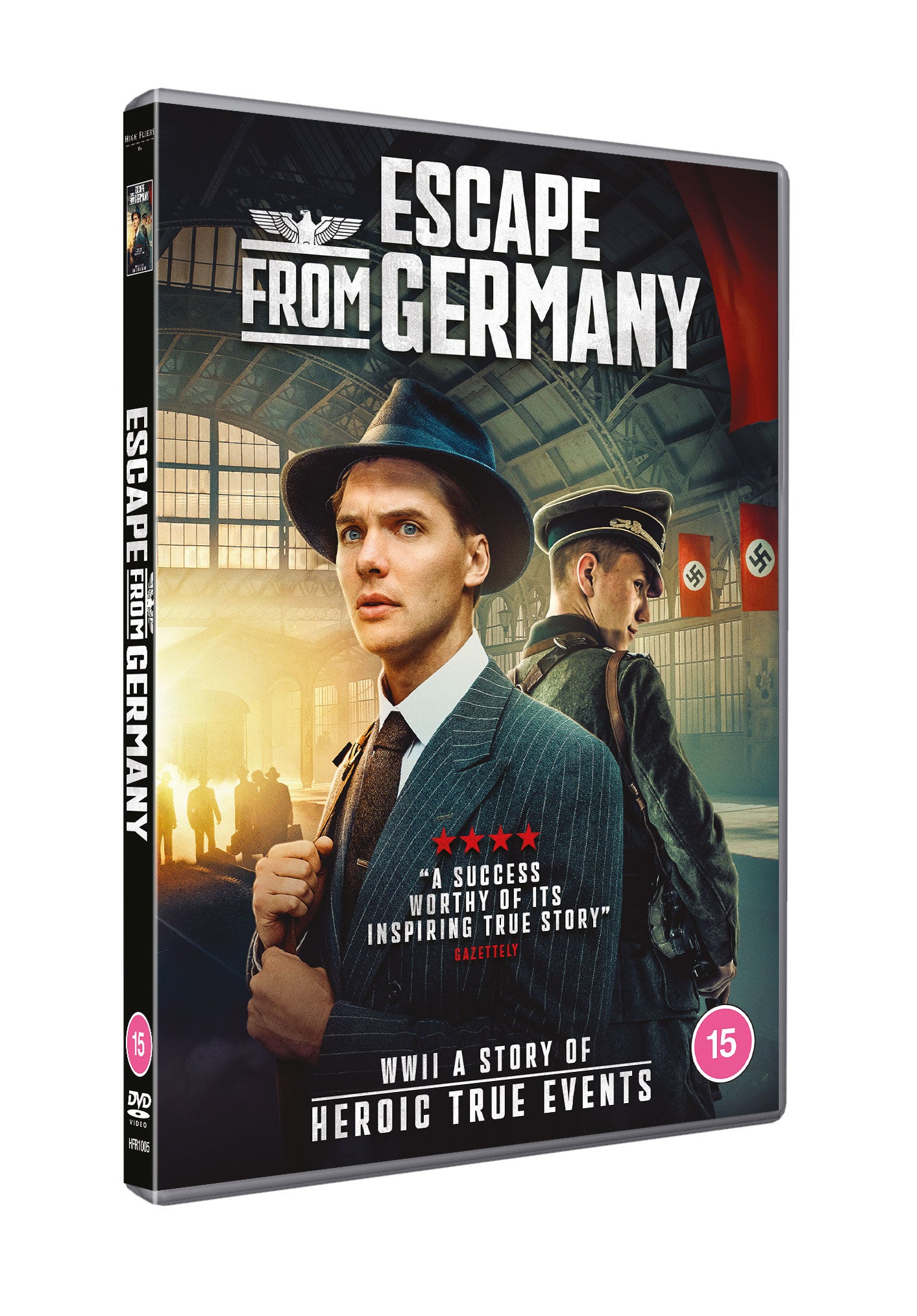 Escape from Germany