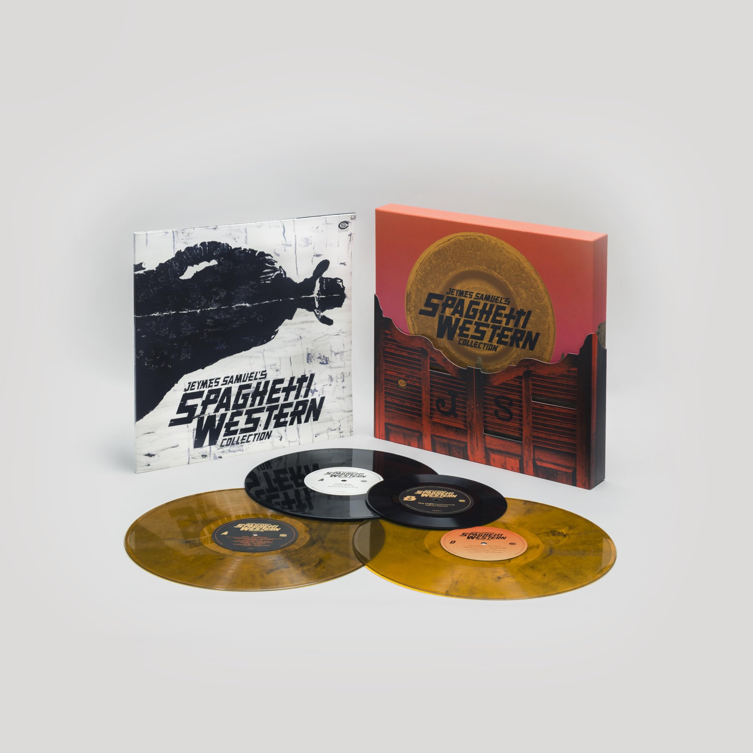 Spaghetti Western Collection (Deluxe Edition)