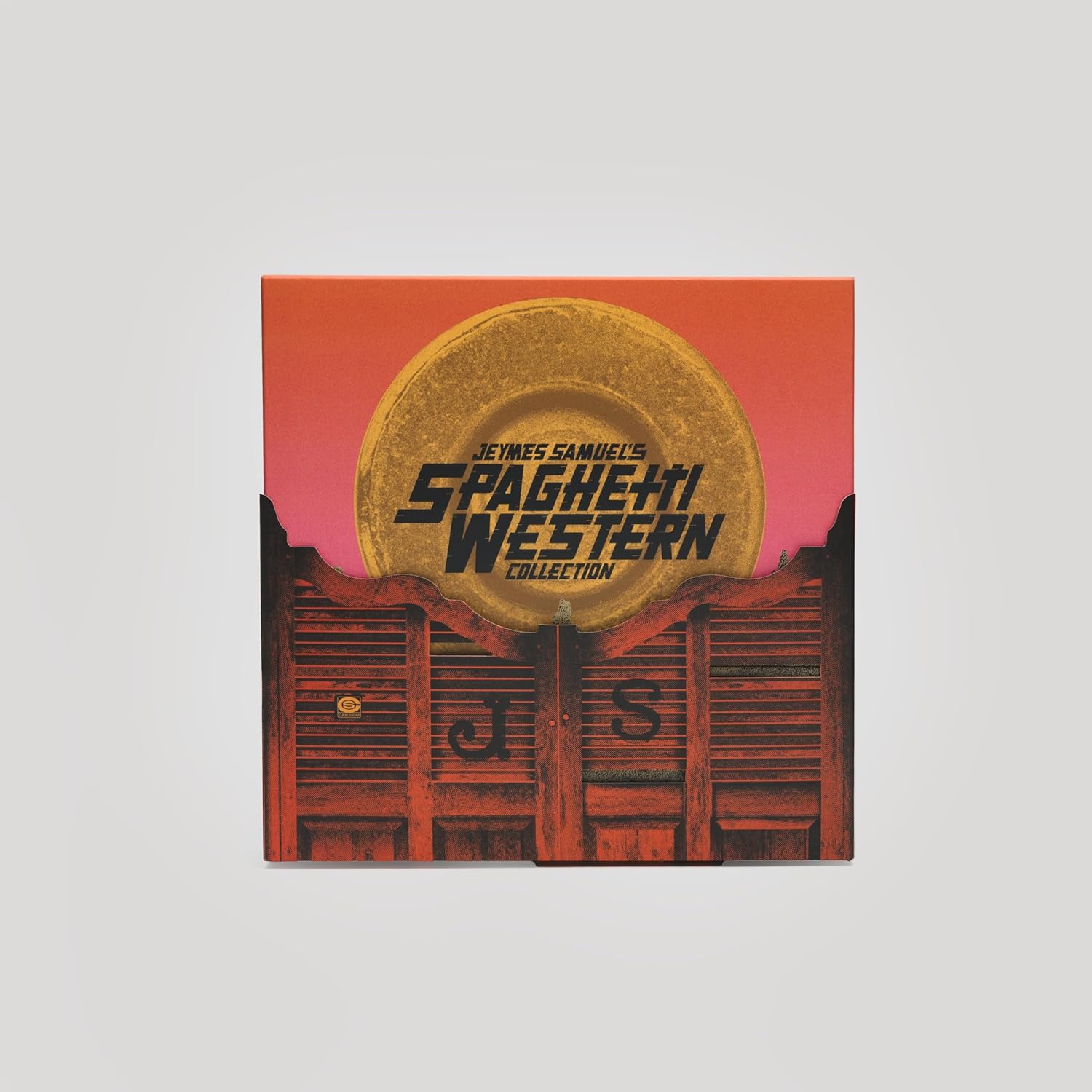 Spaghetti Western Collection (Deluxe Edition)