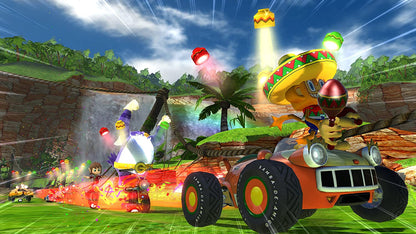 Sonic & Sega All-Stars Racing With Banjo Kazooie (Xbox 360)