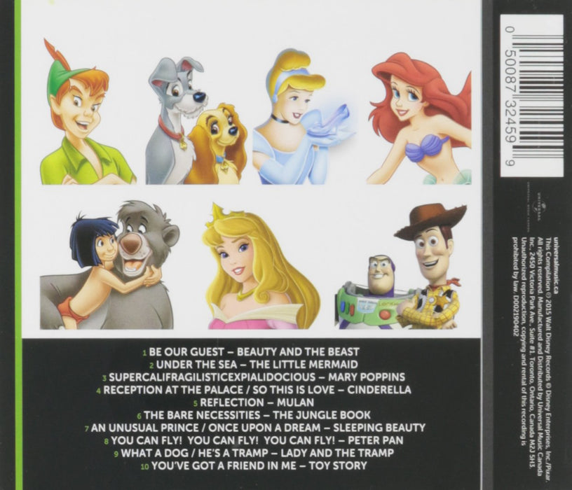 Disney Icon Vol 2 / Various