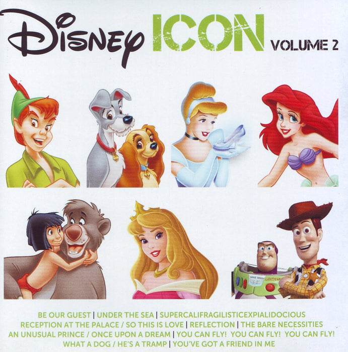 Disney Icon Vol 2 / Various