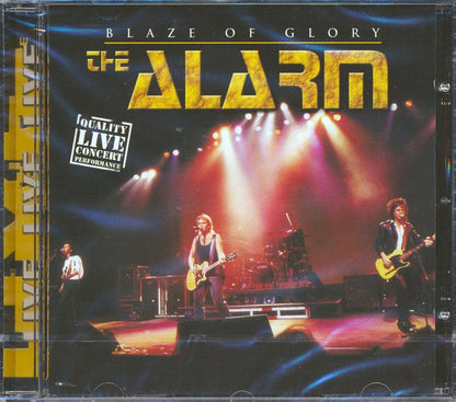 Blaze Of Glory
