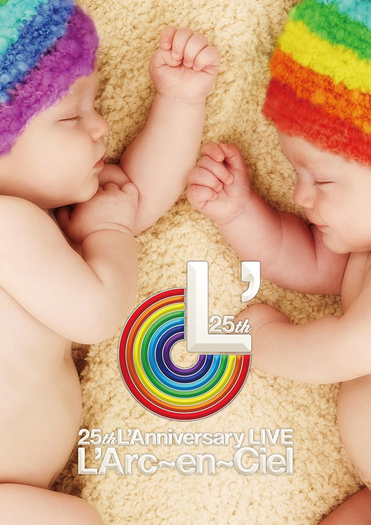 25th L'Anniversary LIVE