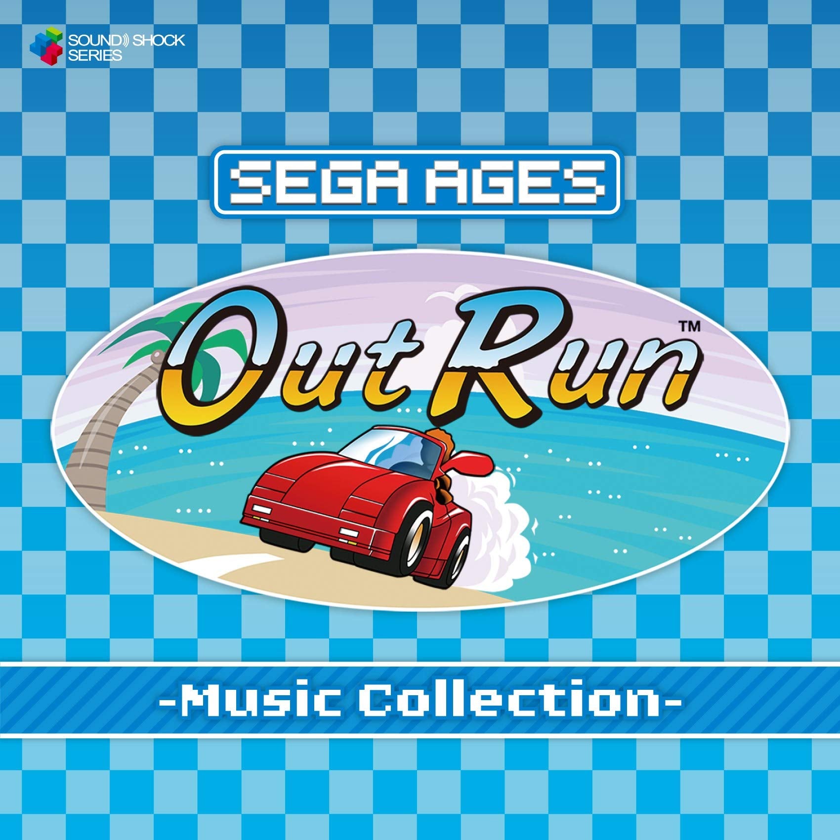 Sega Ages Outrun -Music Collection-