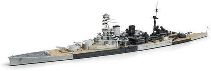 Tamiya - 31617 - Model Boat - Repulse Cruiser