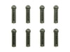 Tamiya 300051283 - DB-01 Ball Head Pan, 5 mm, Pack of 8