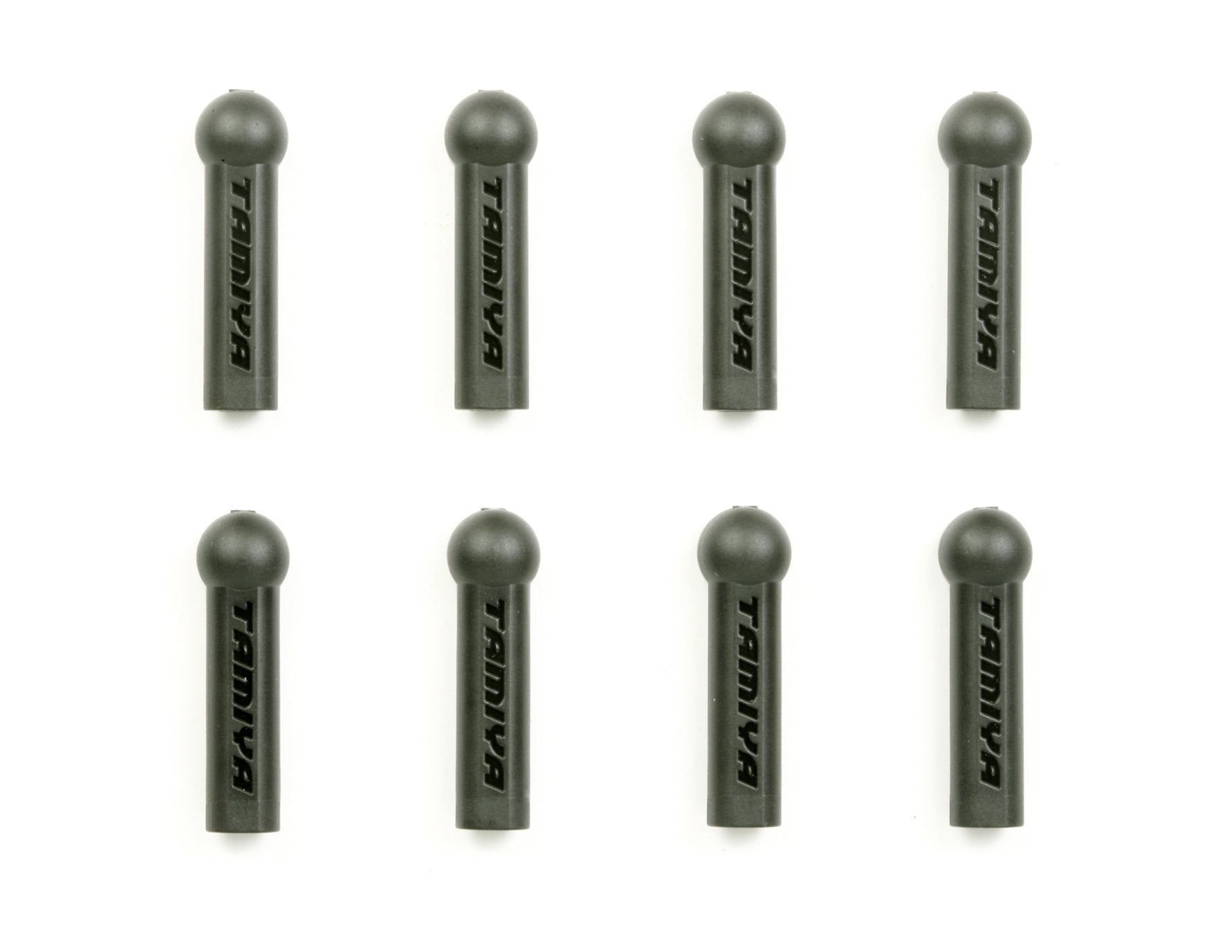 Tamiya 300051283 - DB-01 Ball Head Pan, 5 mm, Pack of 8