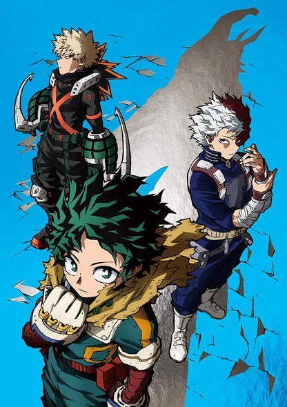 My Hero Academia The Movie Your Next Plus Ultra Ban