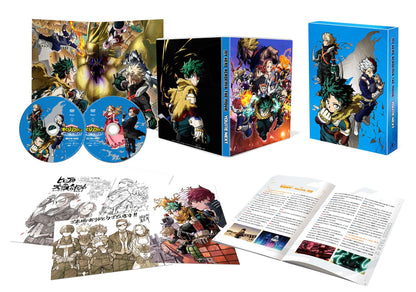 My Hero Academia The Movie Your Next Plus Ultra Ban