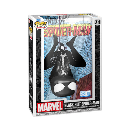 Funko Pop! Comic Cover: Web of Spider-Man #8 - Spider-Man- Figura de Vinilo Coleccionable - Idea de Regalo - Mercancia Oficial - Juguetes para Niños y Adultos - Movies Fans