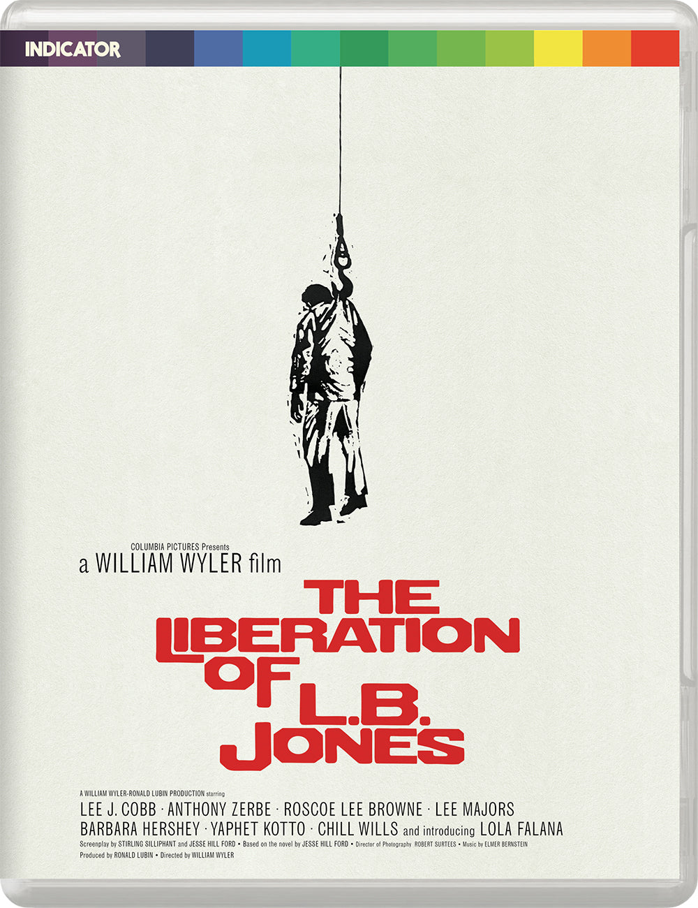 The Liberation of L.B. Jones