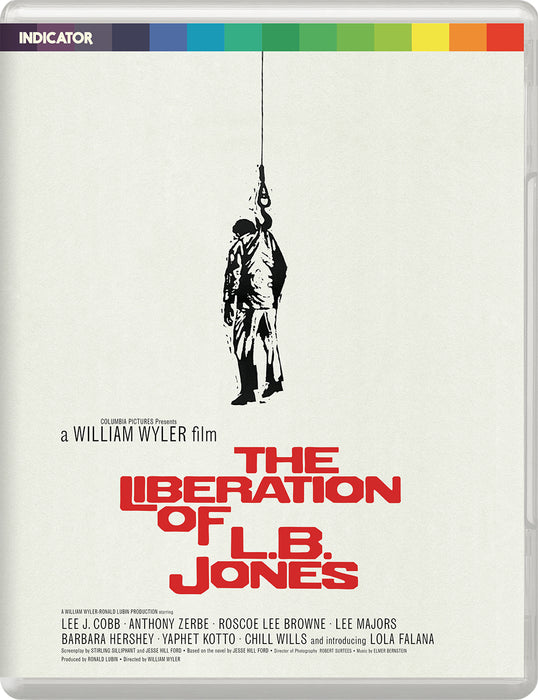 The Liberation of L.B. Jones