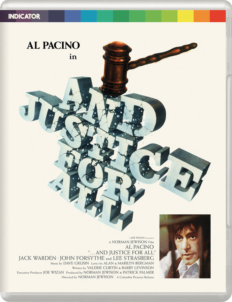And Justice for All