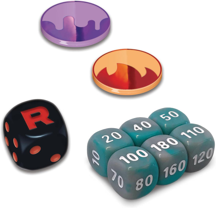 Pokémon TCG: Scarlet & Violet - Bestemde rivalen Elite Trainer Box (1 Full-Art Promo Card, 9 Boosters & Premium Accessoires