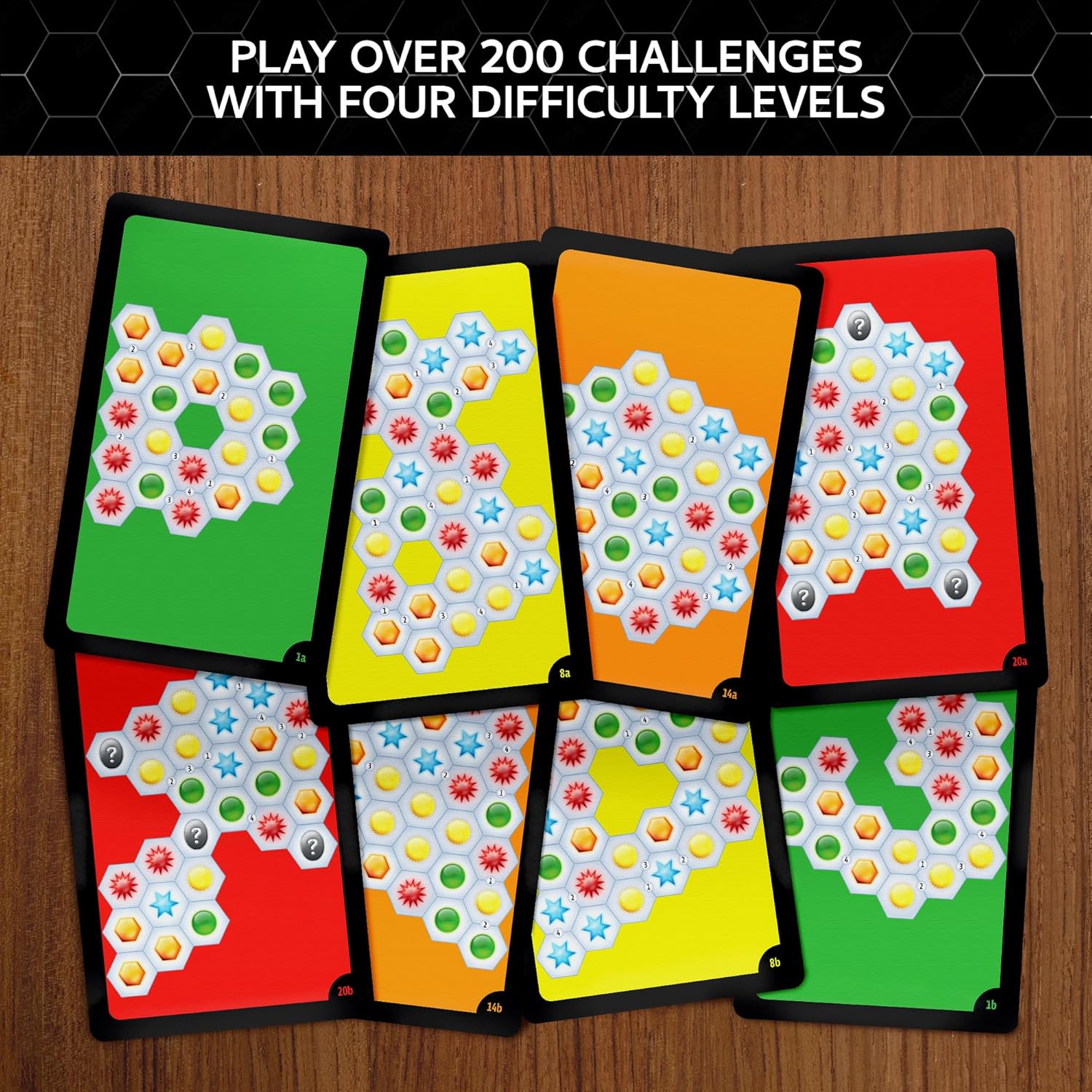 Thames & Kosmos Ingenious: Single-Player Travel Edition, Domino-Style Puzzle Game, Portable Travel Game for Adults and Kids, For 1+ Players, Suitable for Ages 8+