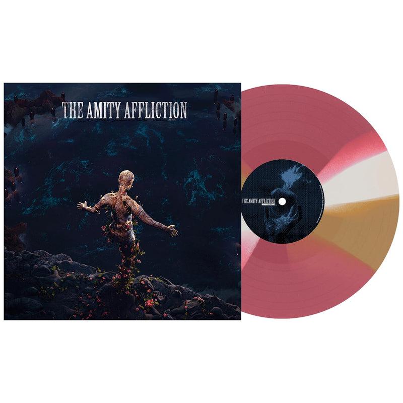 Let The Ocean Take Me (10th Anniversary) (Bone/Oxblood