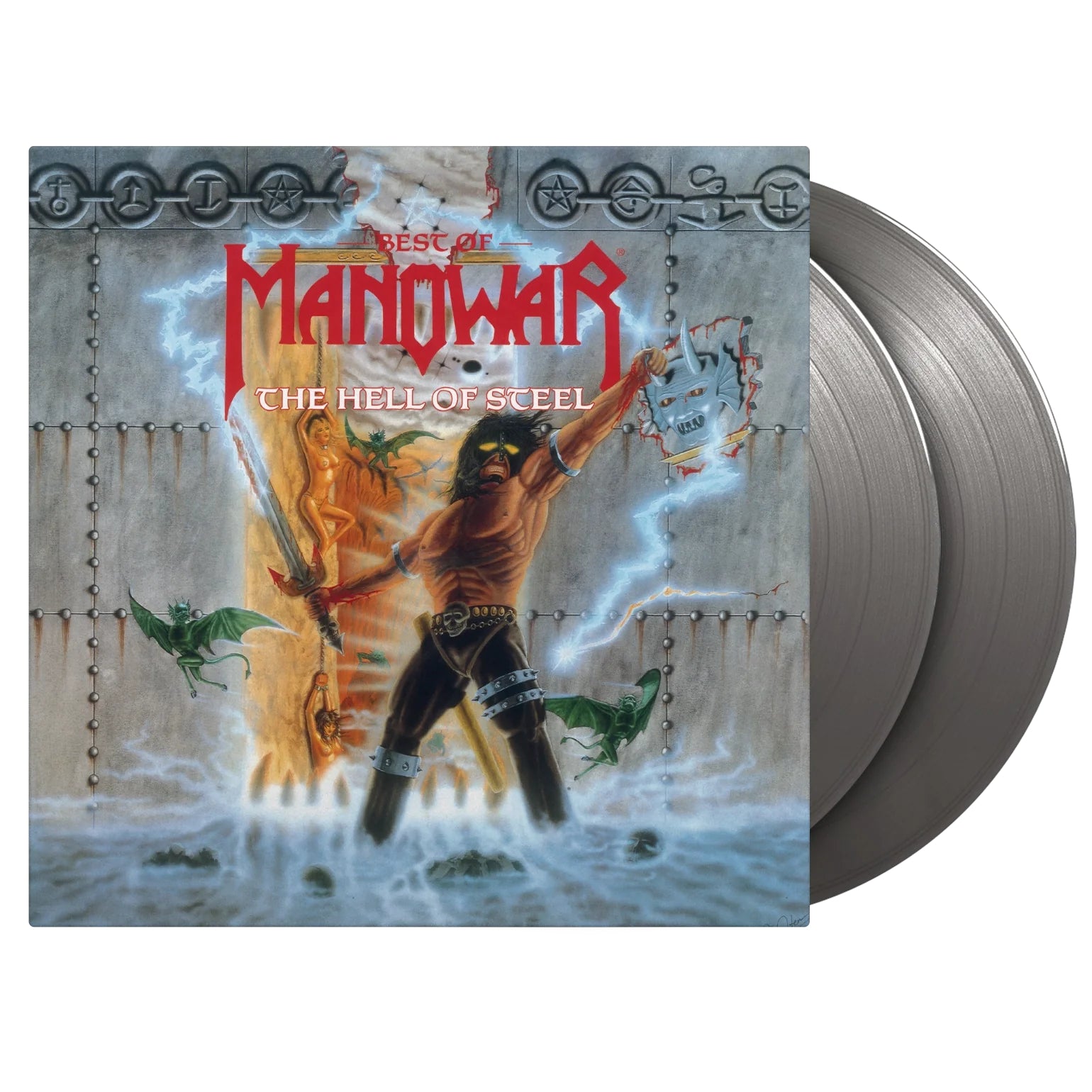 The Hell of Steel: Best of Manowar