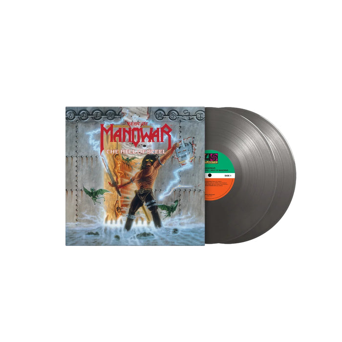 The Hell of Steel: Best of Manowar