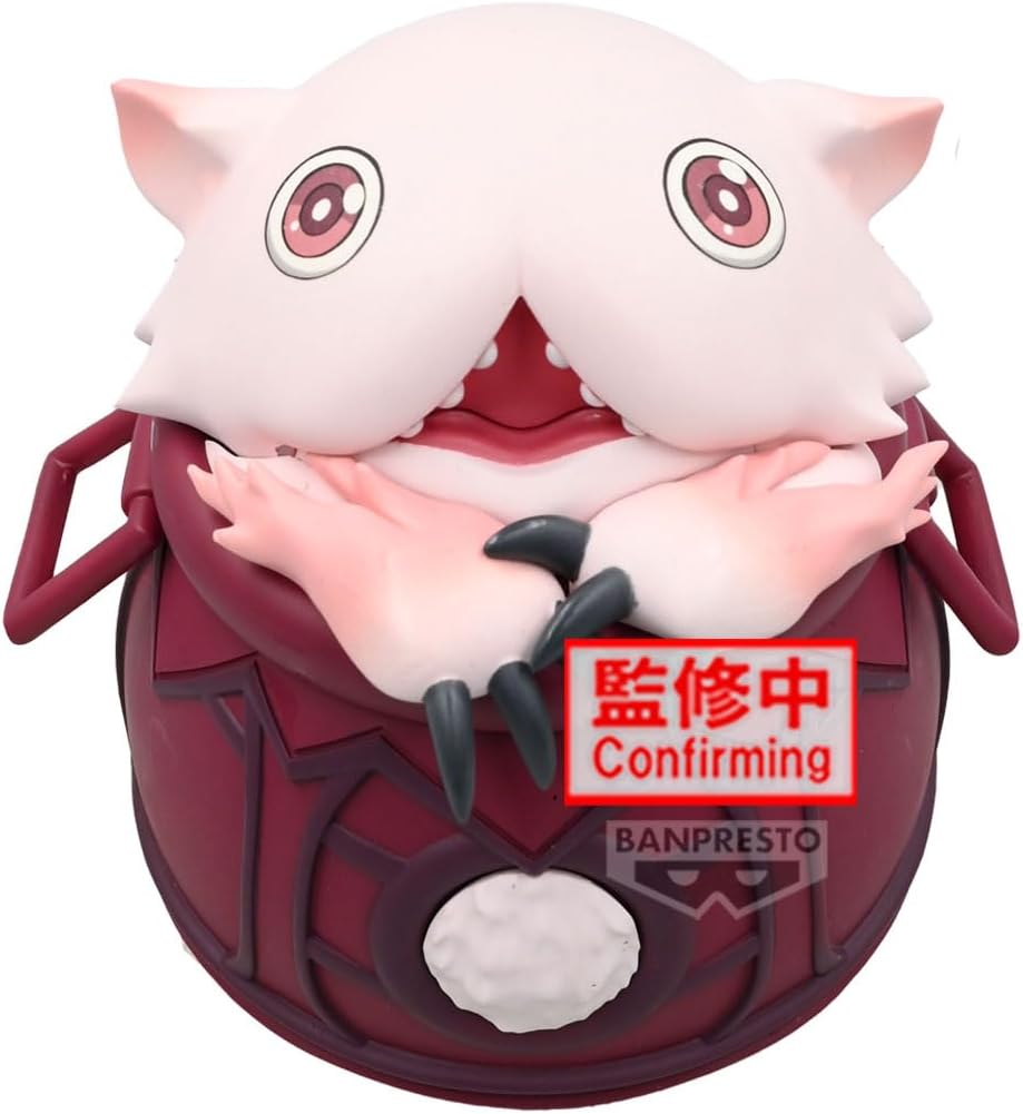 Banpresto - Made in Abyss: The Golden City of The Scorching Sun - Pot Mitty Soft Vinyl Figure