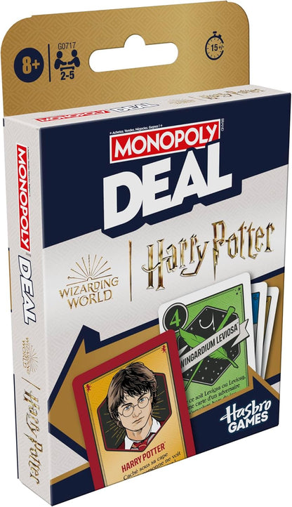 Monopoly Deal - Gioco di carte