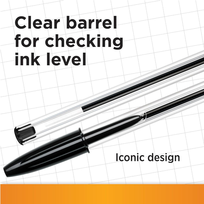 BiC Cristal Original 1.0 mm Ball Pen