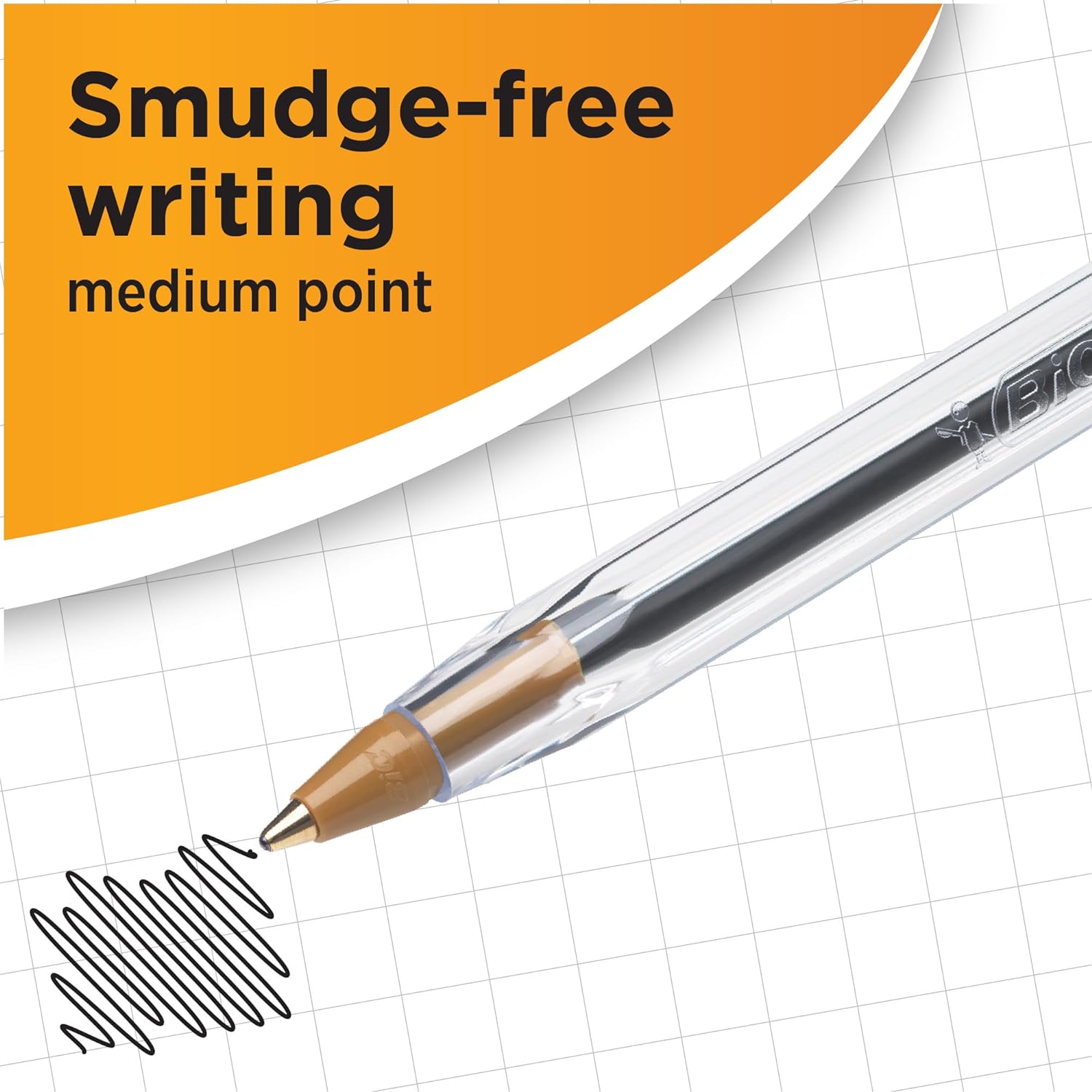 BiC Cristal Original 1.0 mm Ball Pen