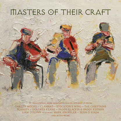 Masters of Their Craft