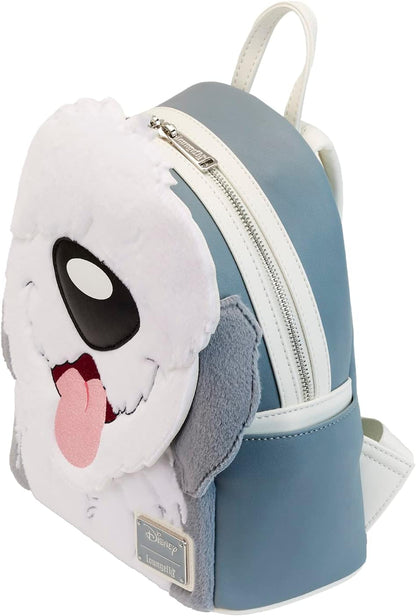 Loungefly Women's Double Strap Shoulder Bag Purse
