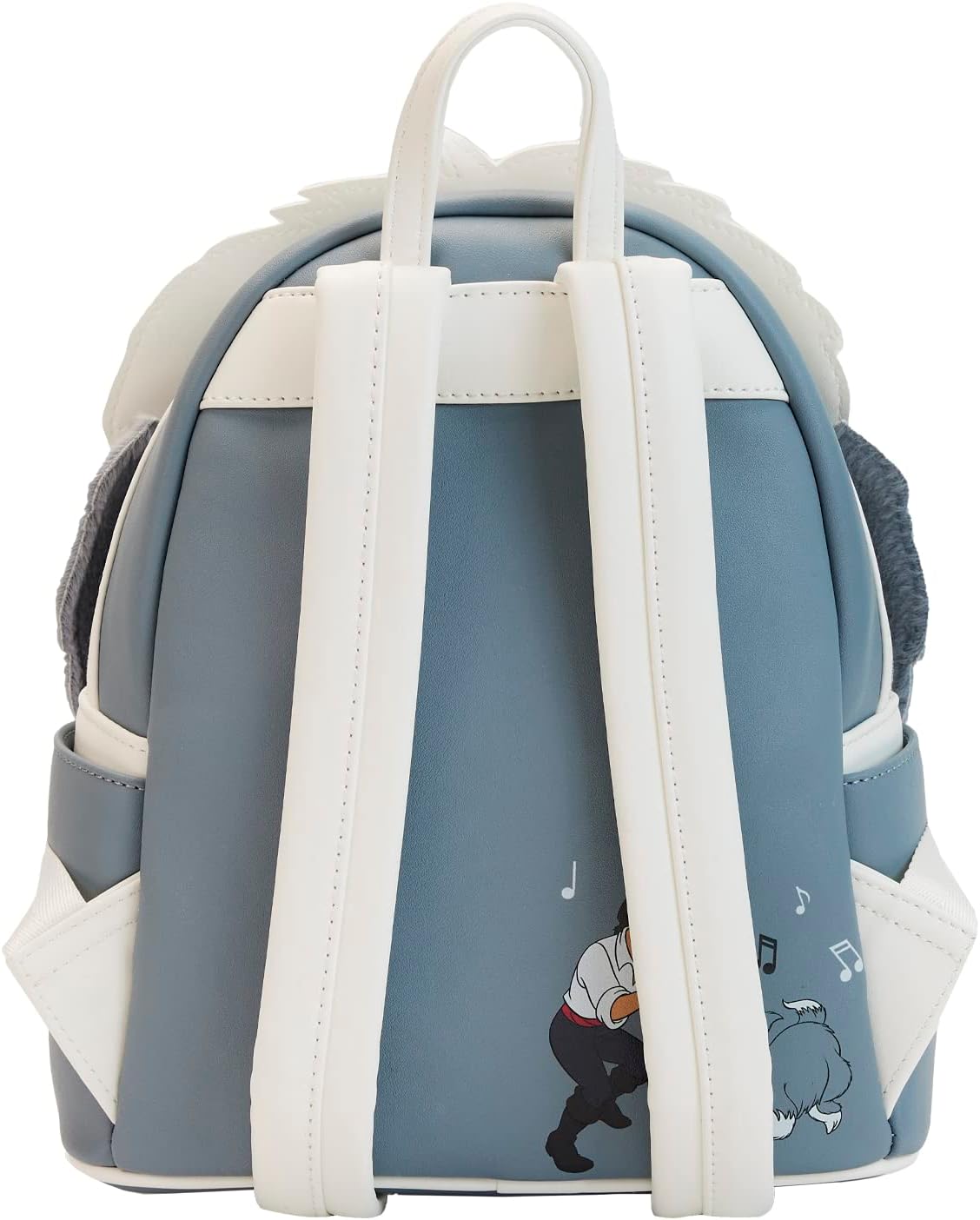 Loungefly Women's Double Strap Shoulder Bag Purse