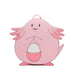 Loungefly Pokemon Chansey Cosplay Womens Backpack, Multicolor, One Size, Pmbk0317