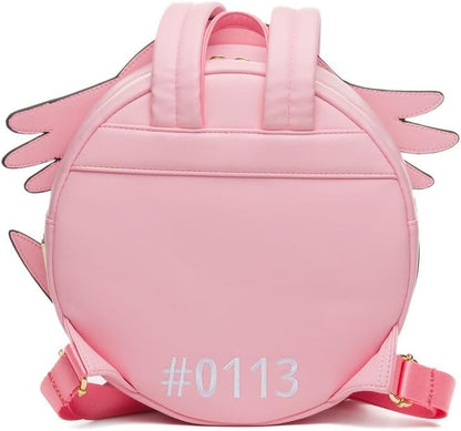 Loungefly Pokemon Chansey Cosplay Womens Backpack, Multicolor, One Size, Pmbk0317